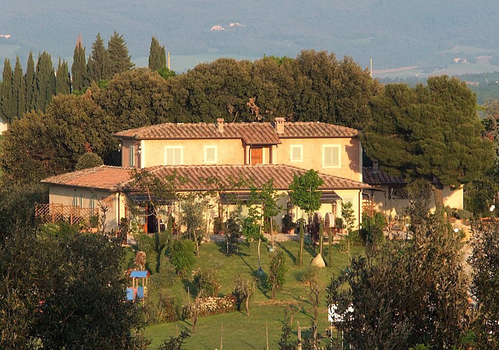 Antico Borgo Il Cardino Panzió San Gimignano Kültér fotó